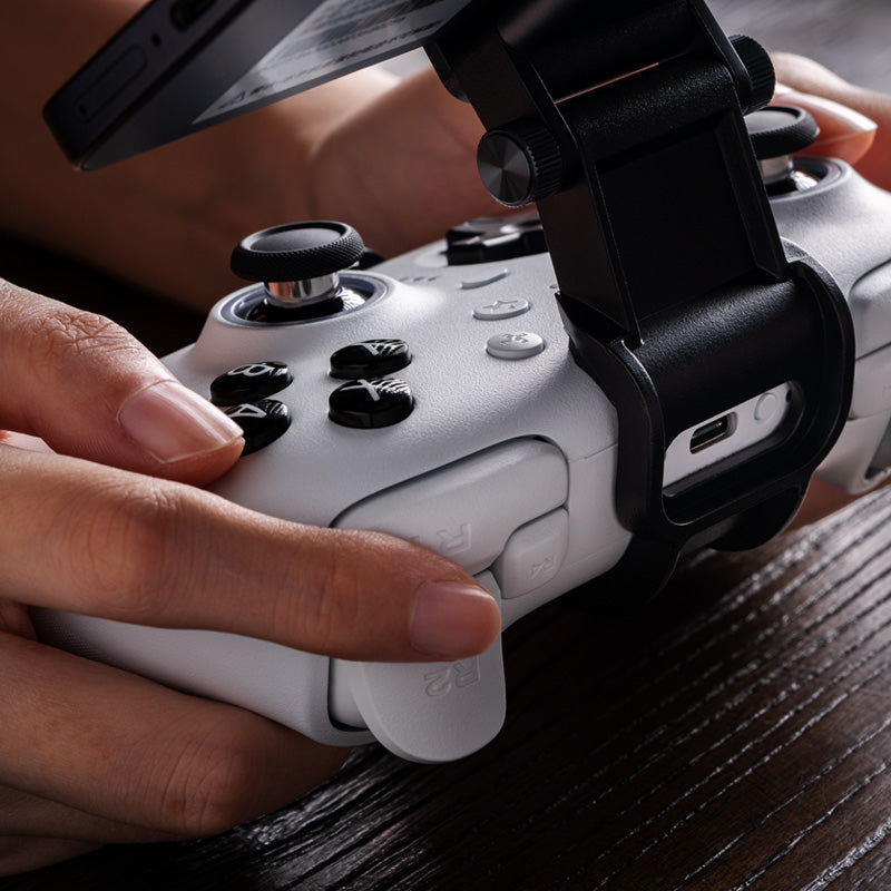 8BitDo Mobile Gaming Clip for Ultimate 2